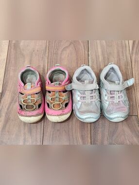 Stride Rite Girls Shoes